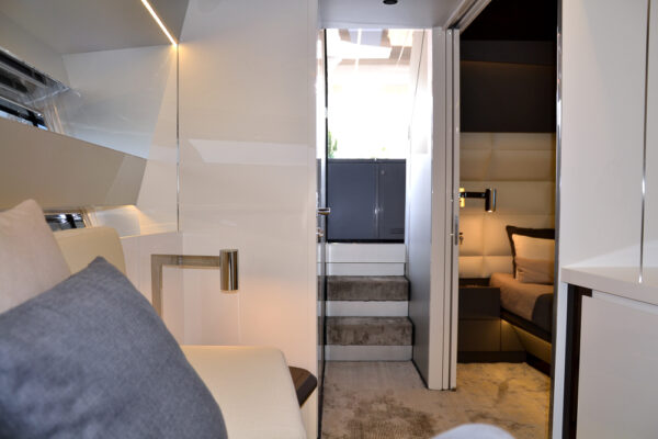 interno Arcadia Sherpa Owner suite