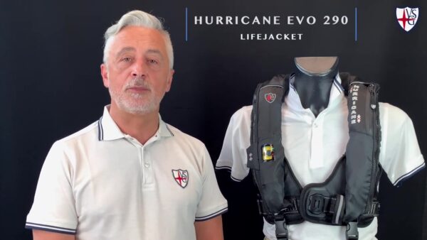 Hurricane Evo 290 di Veleria San Giorgio