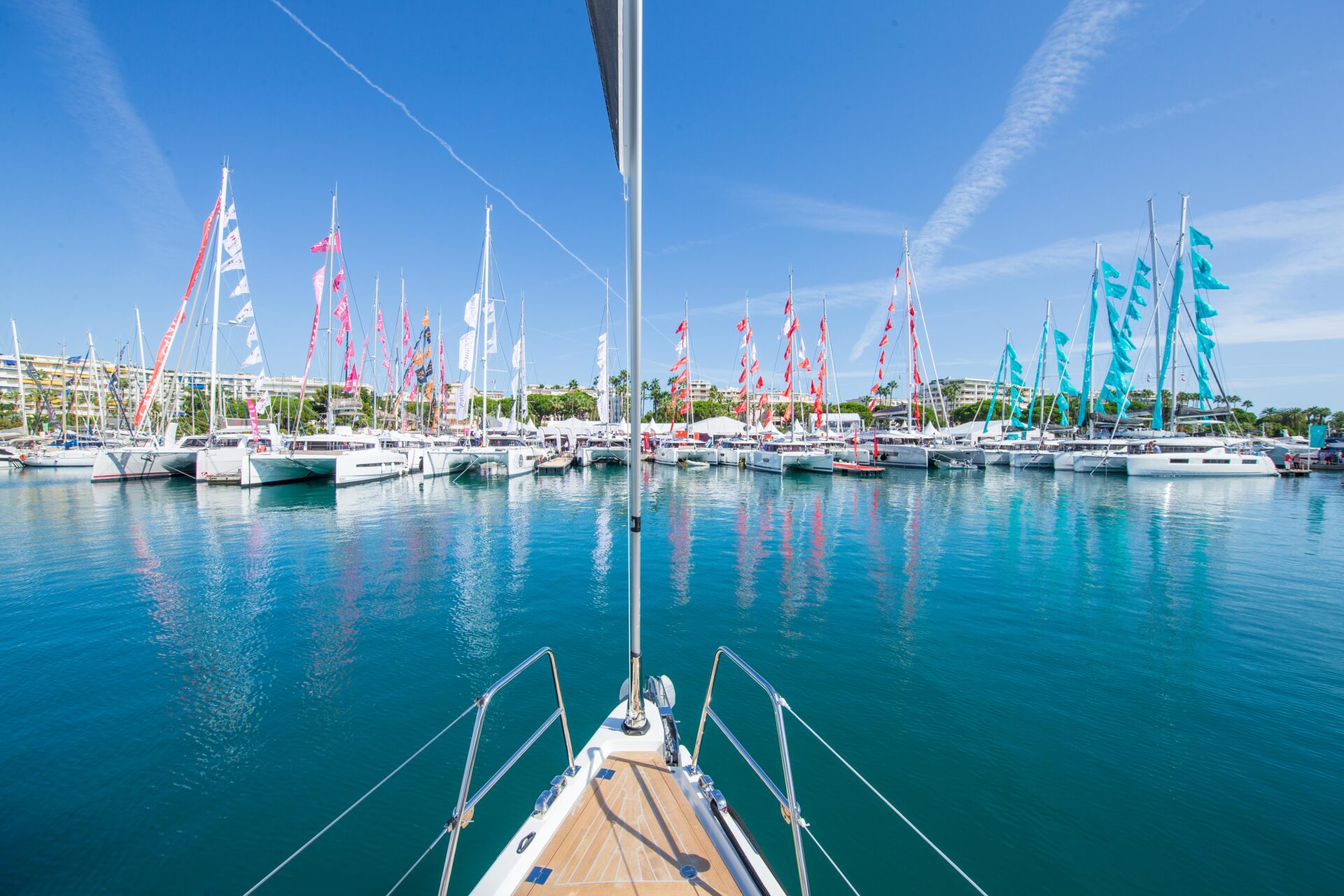 Cannes Yachting Festival - Port Canto