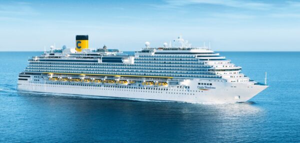 Costa Crociere - Costa Diadema