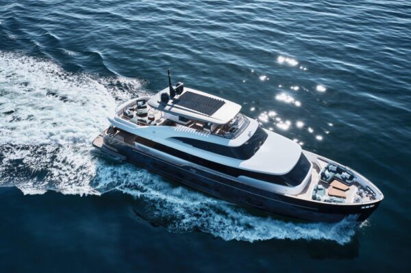 Magellano 25 Metri, il nuovo capolavoro di Azimut Yachts