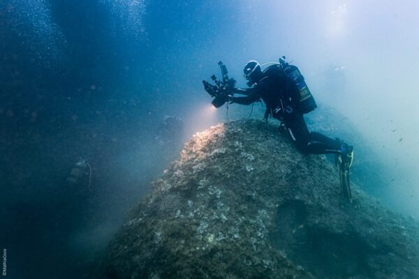 Abyss CleanUp, il progetto che documenta le discariche di rifiuti nei nostri mari