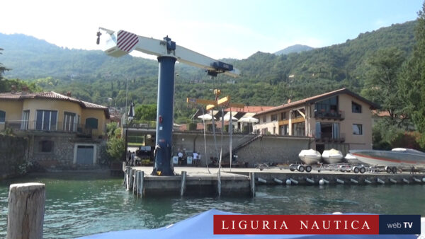 Mauro Feltrinelli: “La mia famiglia da sempre condivide la passione per la nautica sul Lago di Garda e ora anche al Marina di Loano”