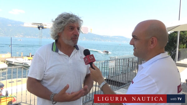 Mauro Feltrinelli: “La nautica, una passione da condividere sul Lago di Garda e a Loano”