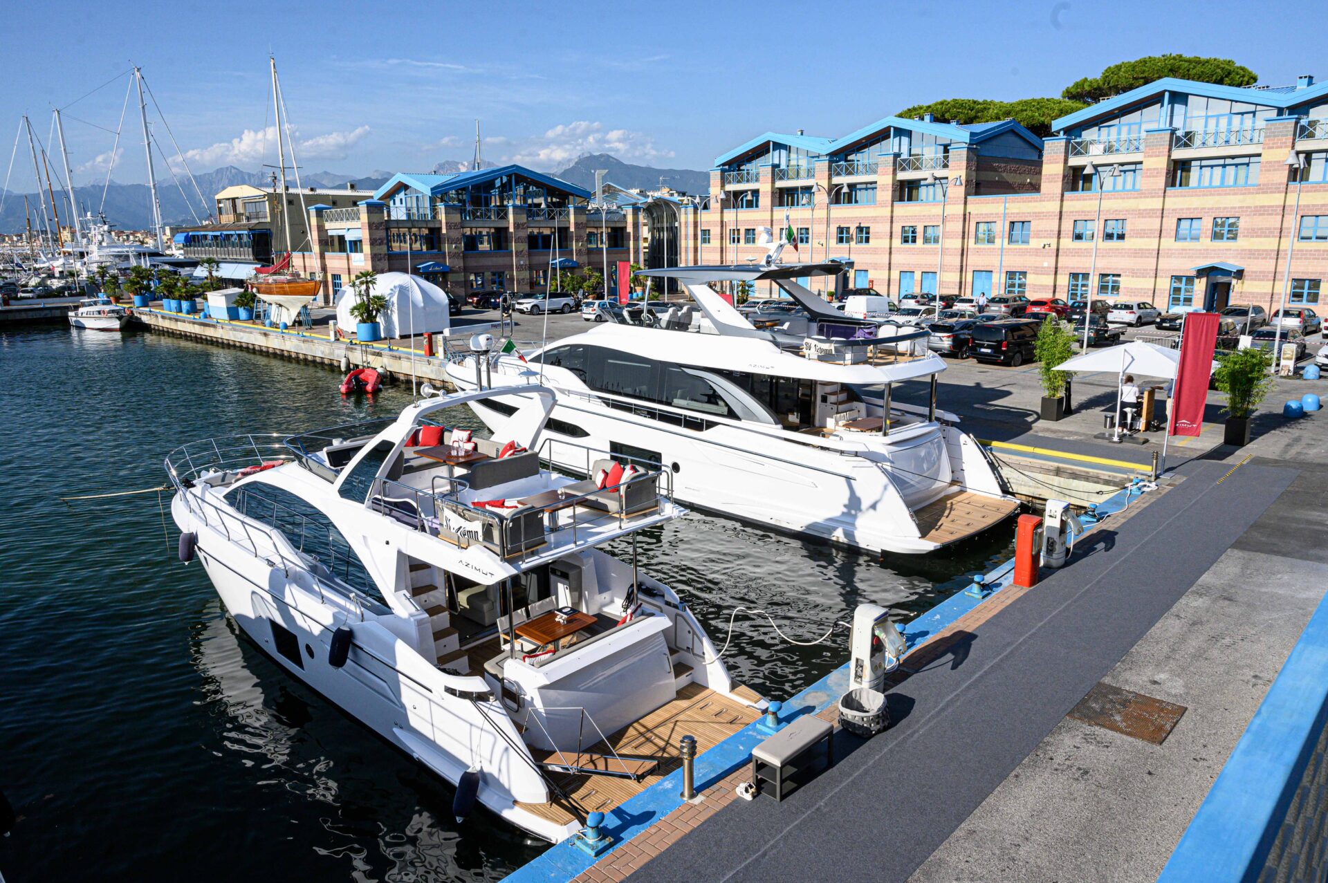 Azimut Private Boat Show