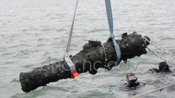 Il mistero della nave del pirata Barbanera