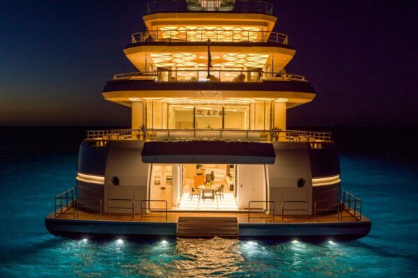 Le 5 imbarcazioni del Gruppo Azimut Benetti premiate alla 19ª edizione dei World Yachts Trophies