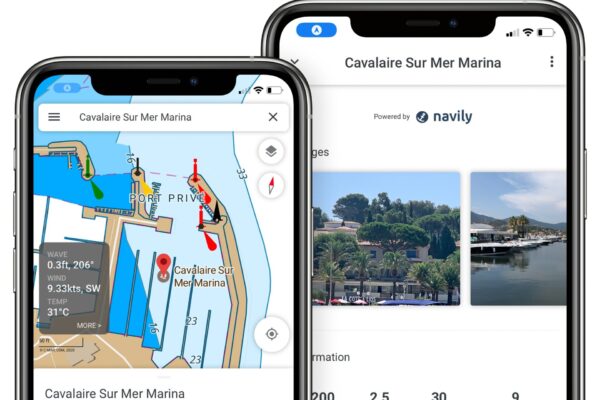 C-Map App Boating punta tutto sul mobile e si piazza al top del gradimento