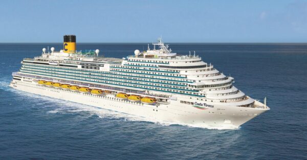 Costa Crociere presenta gli itinerari per l’inverno: ci sarà anche il giro del mondo con Costa Deliziosa