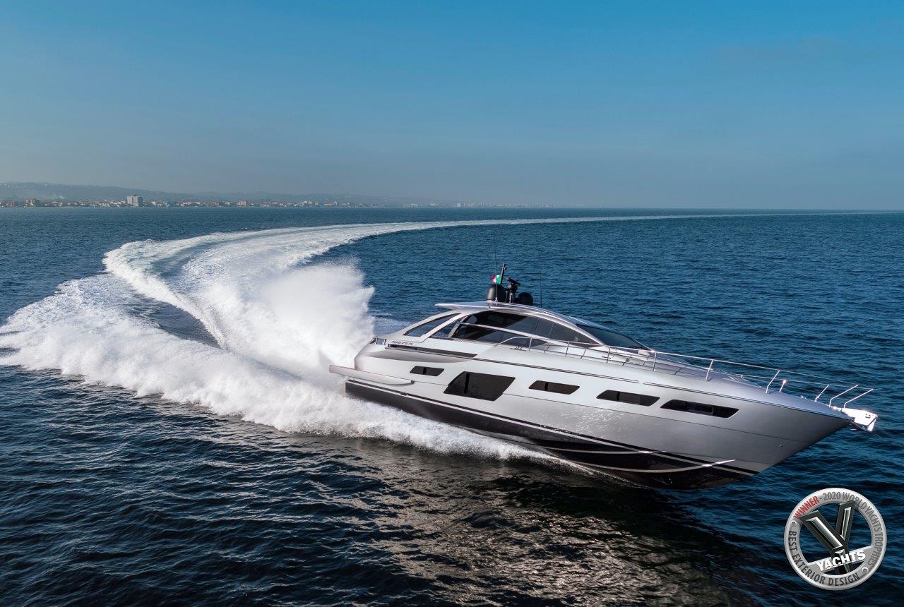 Ferretti Pershing 7X