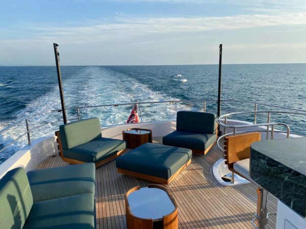 Le foto del Magellano 25 di Azimut Yachts