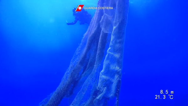 Operazione 'Reti fantasma'