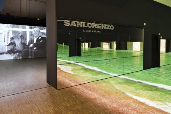 Sanlorenzo_the sea in Milan@La Triennale di Milano galleria