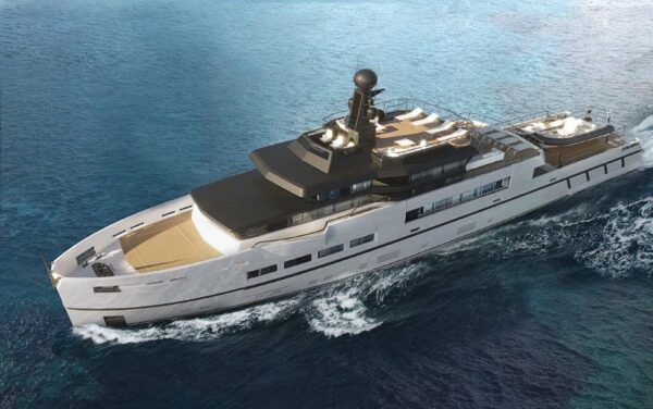 Classico o sportivo? Con UP40 Explorer di Antonini Navi lo decide l’armatore durante la costruzione
