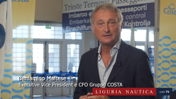 Beniamino Maltese, Vice President Gruppo Costa: “Così ripartiranno le nostre crociere”