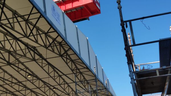 Navaltecnosud consegna a Fincantieri una maxi cabina modulare in Romania