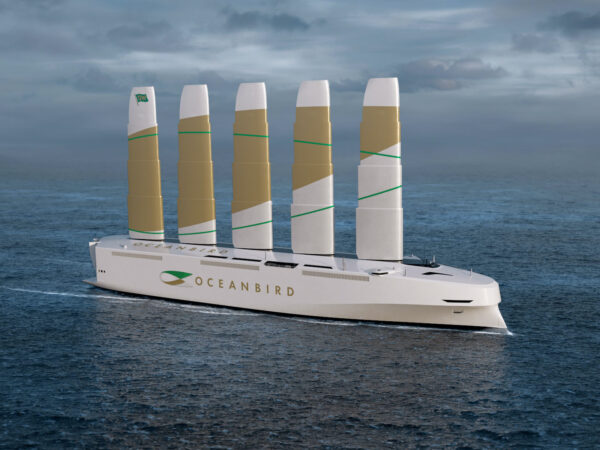 Arriva Oceanbird, la prima nave cargo a vela al mondo