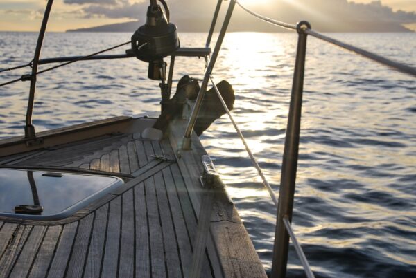 Smart working in barca a vela? A Brindisi con il “sea working” si può