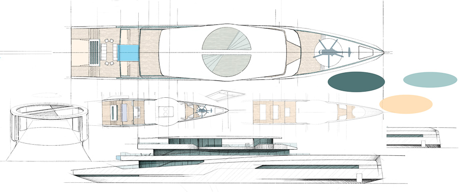 BYD Bravo 75m sketches