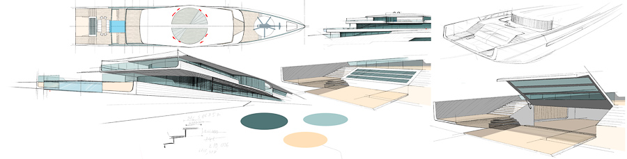 BYD Bravo 75m sketches