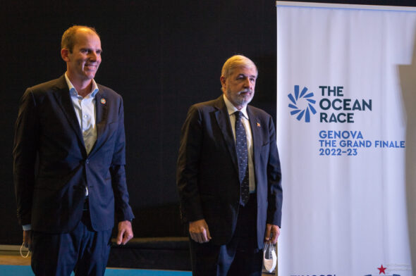 The Ocean Race, in 1,000 days it arrives in Genoa. Brisius announces the European version of the regatta.
