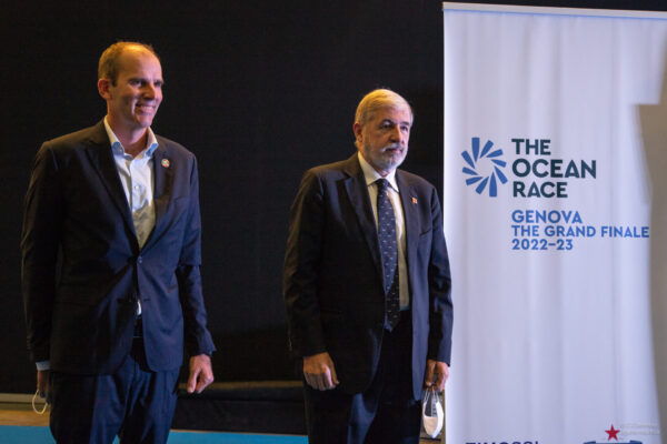 The Ocean Race, tra 1.000 giorni l’arrivo a Genova. Brisius annuncia la versione europea della regata