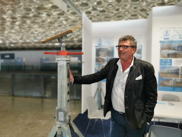 NavalTecnoSud alla 60° edizione del Salone Nautico di Genova: “Bilancio positivo. È stata un buona edizione!”