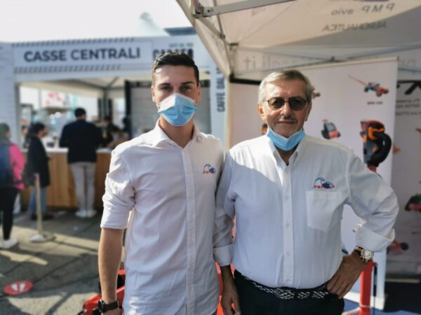 PMP Italia presenta al Salone Nautico il nuovo trainatore elettrico Formula 1 T30