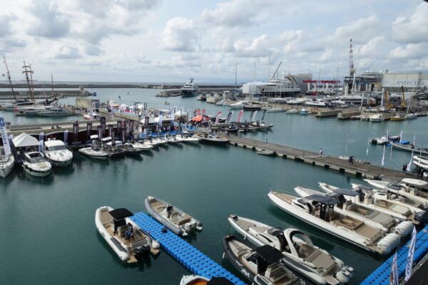 61° Salone Nautico di Genova