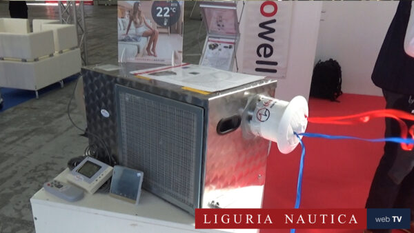 Thermowell porta l’aria condizionata a bordo di ogni imbarcazione. Anche dei natanti