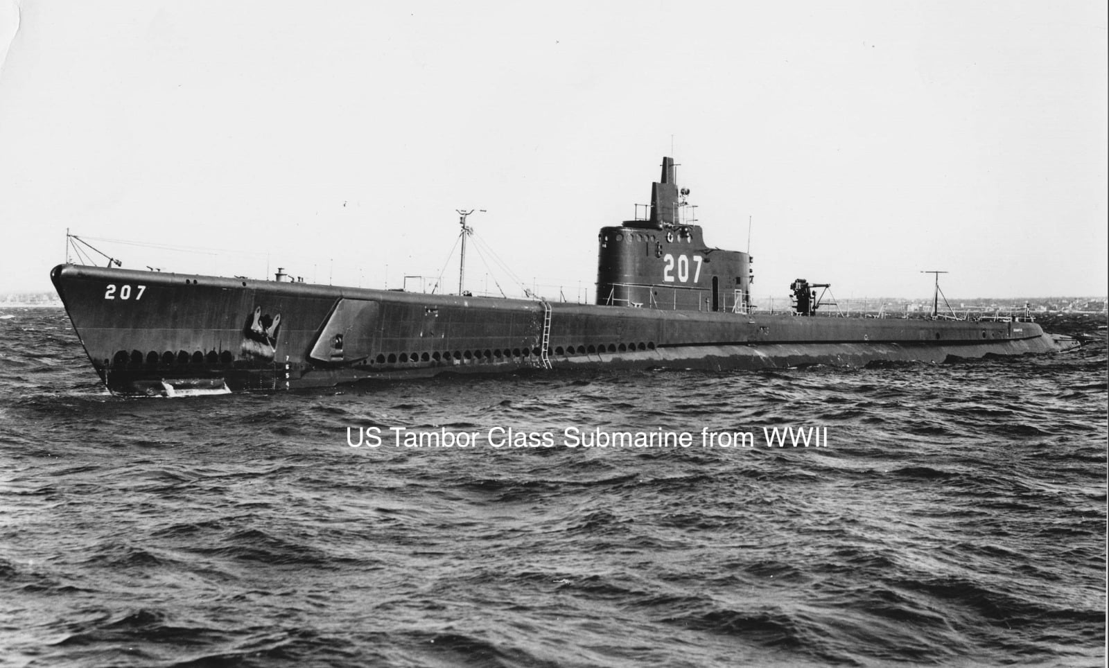 ritrovamento USS Grenadier - immagine dal team