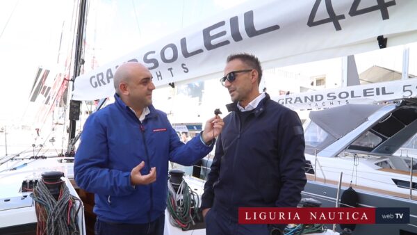 Grand Soleil 44 di Cantiere del Pardo – L’anteprima mondiale al Salone Nautico