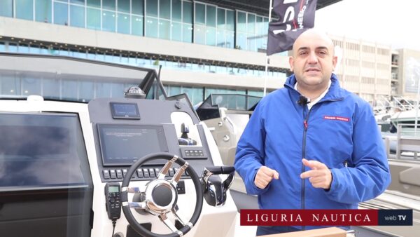 Lomac celebra il 60° anniversario al Salone Nautico di Genova con due limited edition