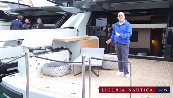 BGX60, il nuovo arrivato di Bluegame in anteprima mondiale al Salone Nautico di Genova