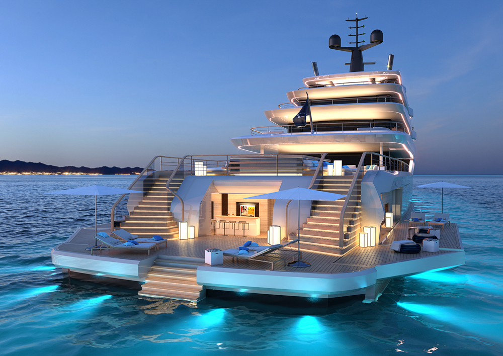 Air 96 Nauta Design The Island