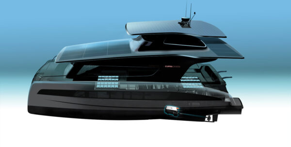 CUPRA YACHT TEASER 4BATT PACK