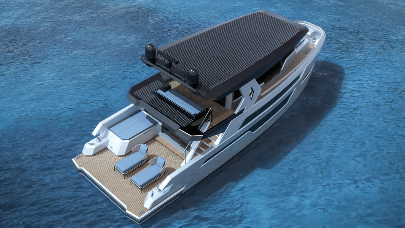 Eco Cruiser 50 Alva Yachts 