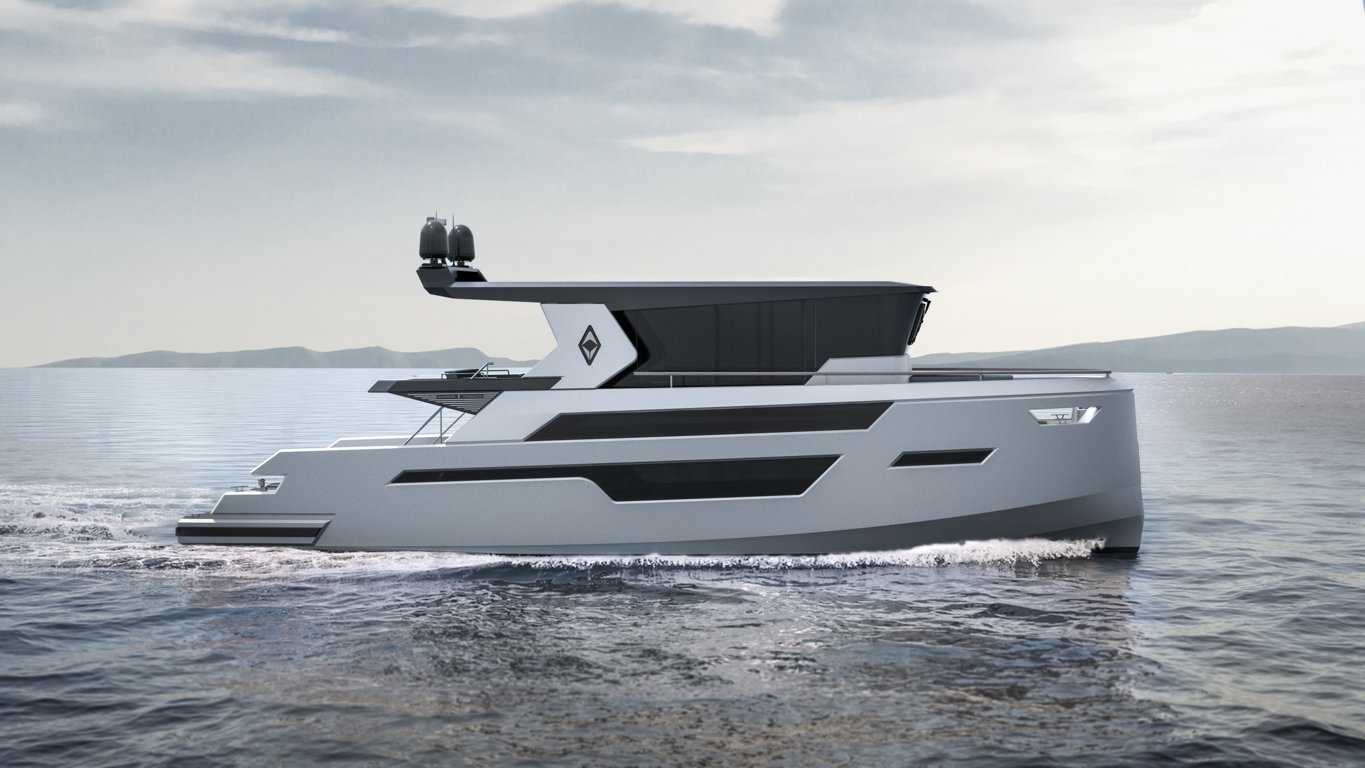 Eco Cruiser 50 Alva Yachts 