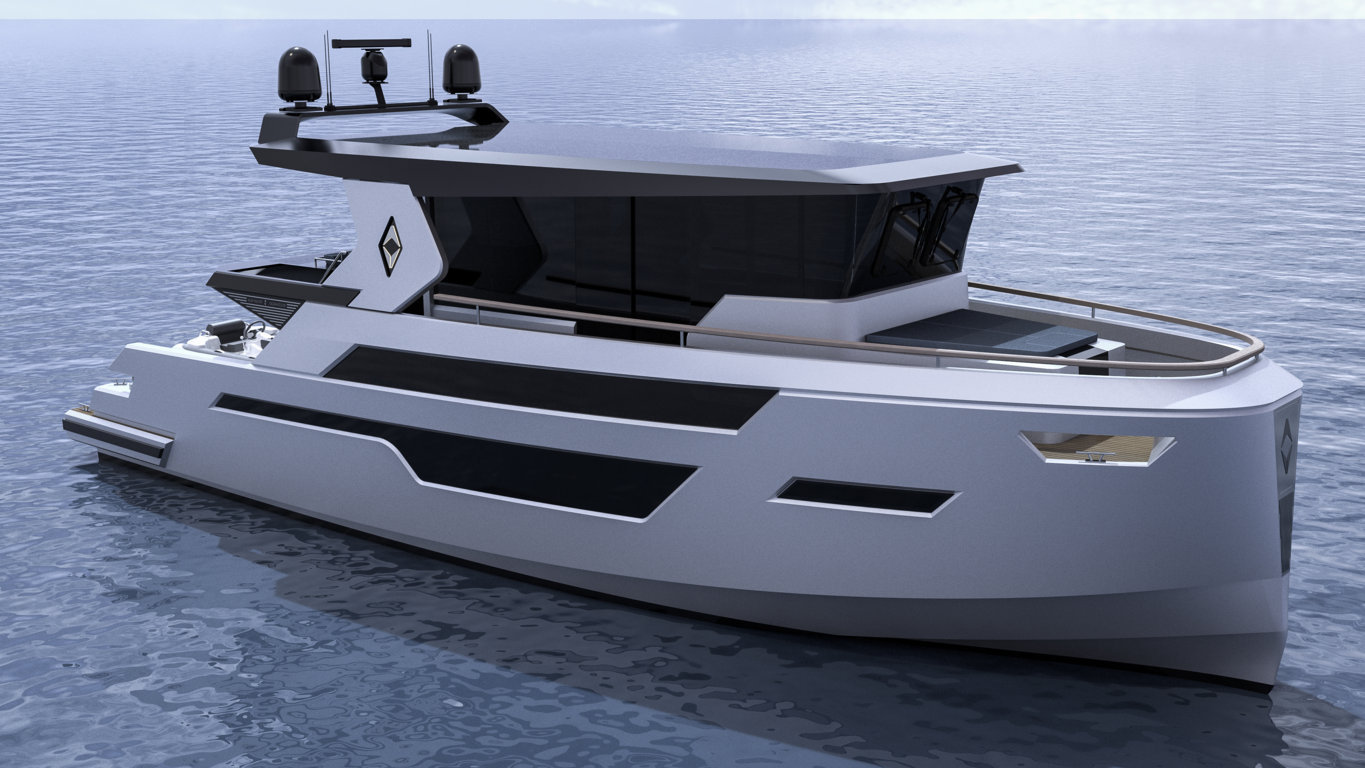 Eco Cruiser 50 Alva Yachts 