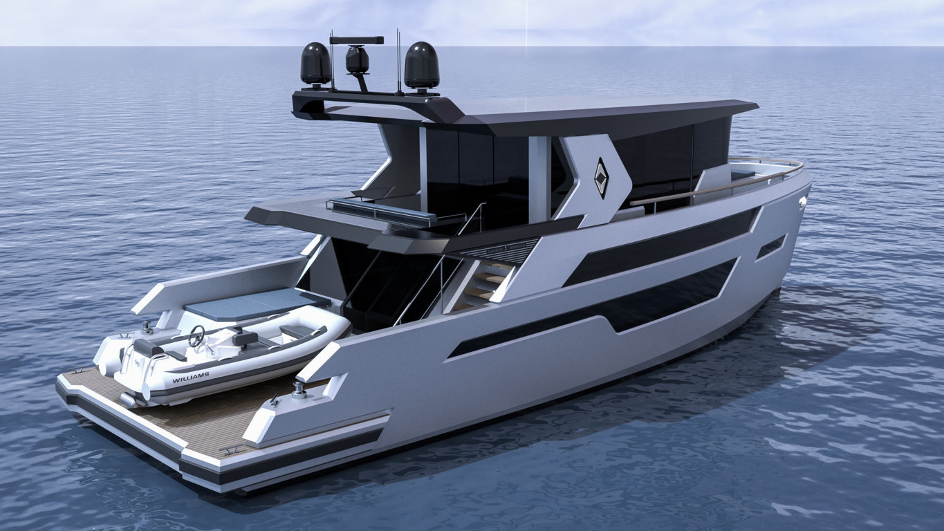 Eco Cruiser 50 Alva Yachts 