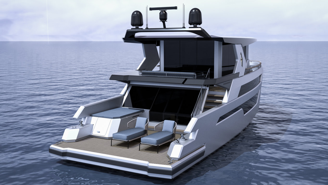 Eco Cruiser 50 Alva Yachts 