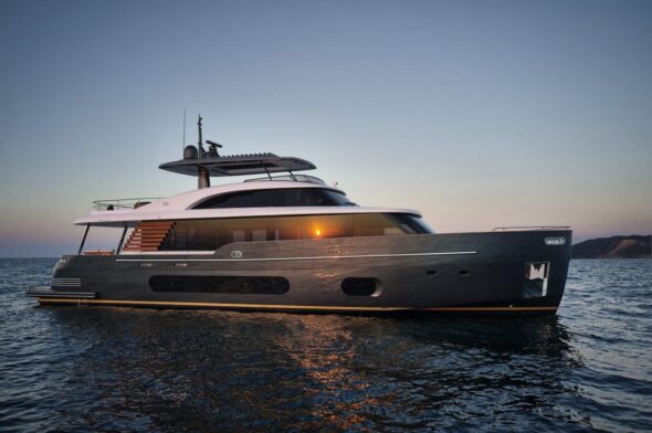 Azimut Yachts confirms itself as leader in the American market: 14 yachts ordered at FLIBS 2020
