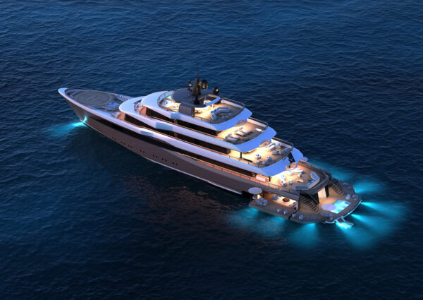 Moonflower 70 Nauta Design