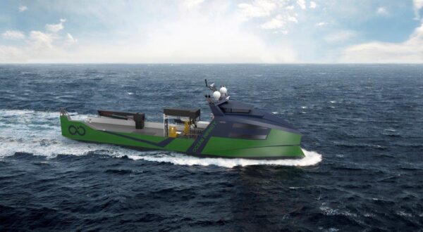 Da Vard (Fincantieri) le navi del futuro: siglato contratto per 8 navi robotizzate che si potranno controllare da terra