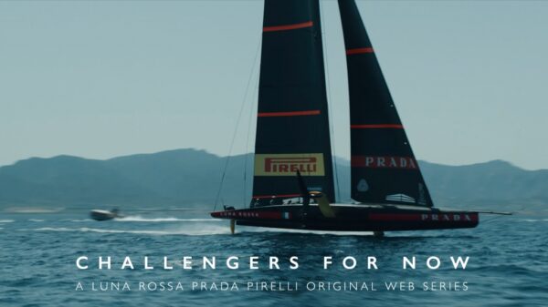 “Challengers for Now”: online la seconda stagione della webseries dedicata a Luna Rossa