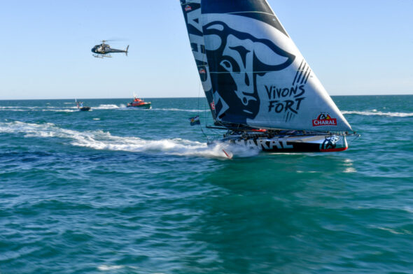 Vendee Globe