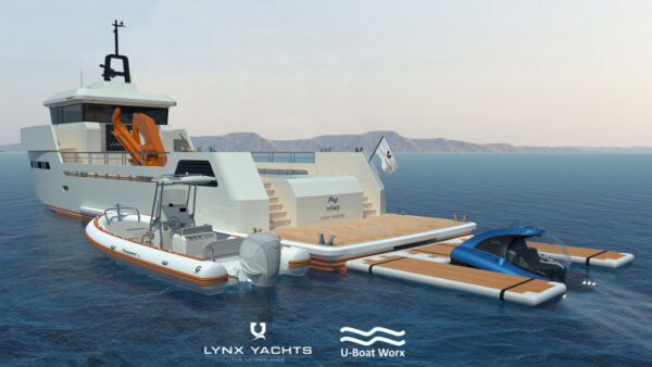 Lynx Yachts e U-Boat Worx