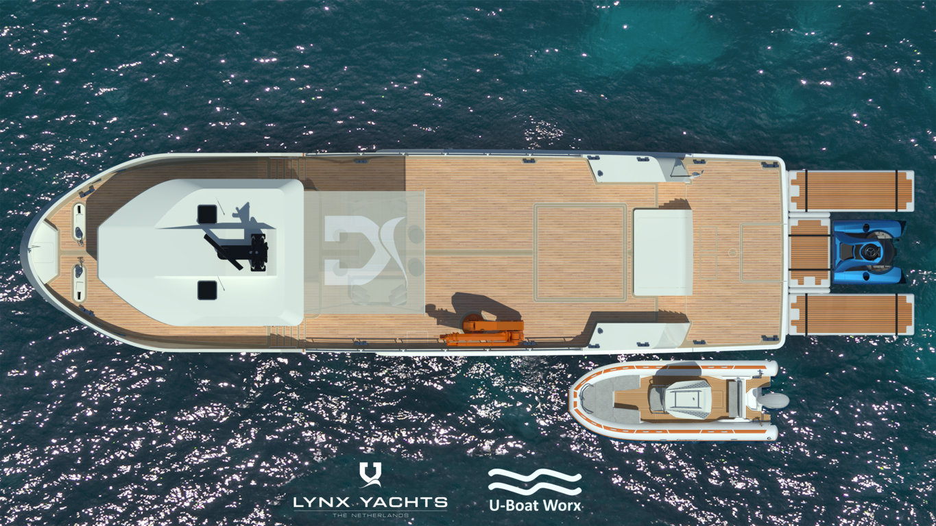 Lynx Yachts e U-Boat Worx