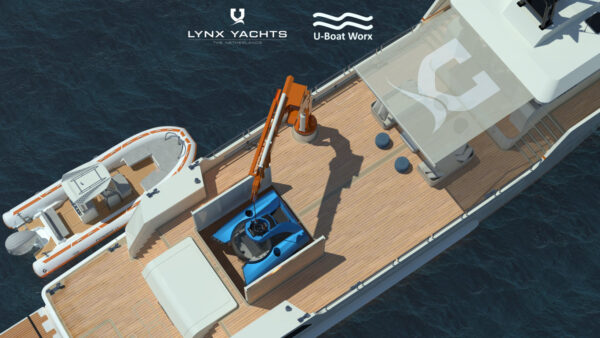 Lynx Yachts e U-Boat Worx
