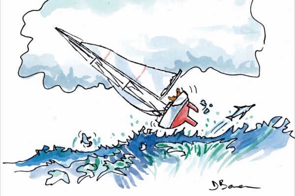 “Chi ce lo fa fare di andar per mare?!”. Nel libro di Marinella Gagliardi Santi tutte le risposte